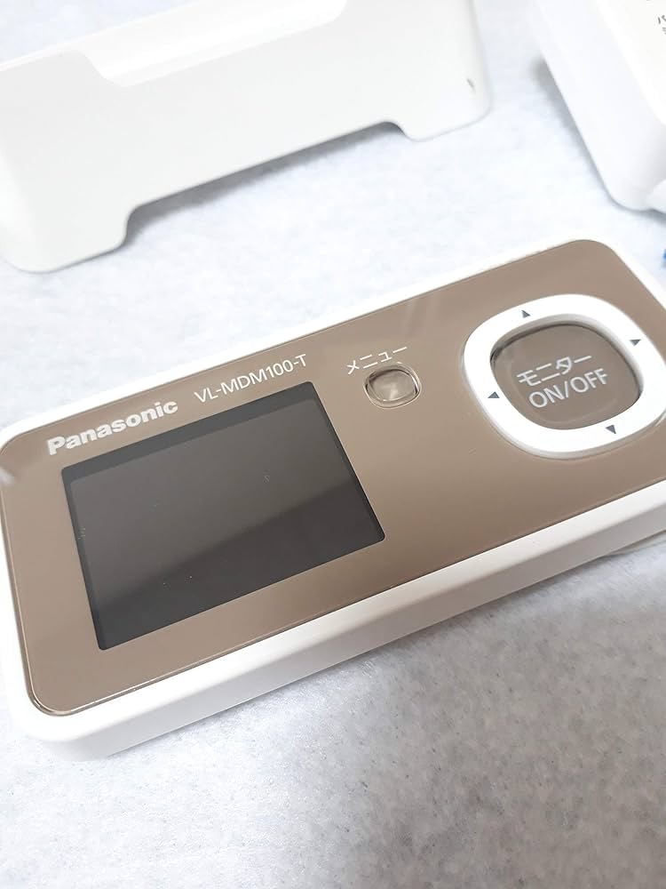 21d ドアモニ ピンク  VL-SDM100 Amazon.co.jp: Panasonic ワイヤレスドアモニター ドアモニ